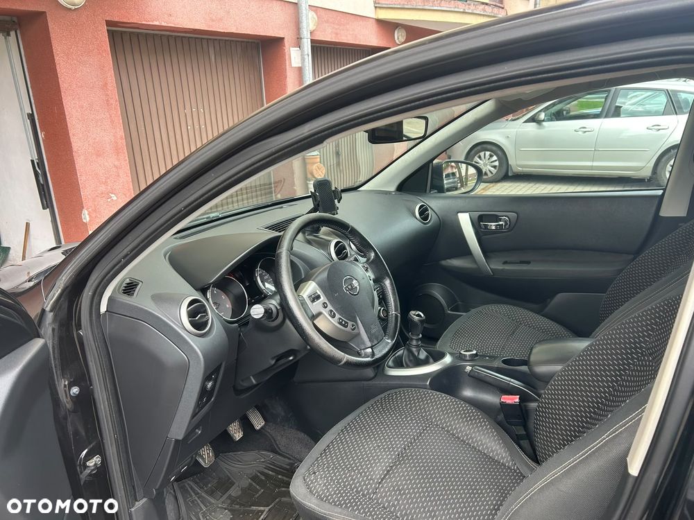 Nissan Qashqai 2.0 dCi 4x4 Acenta - 6