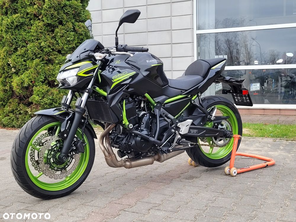 Kawasaki Z 650 - 7