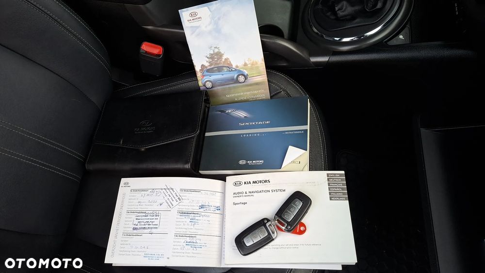 Kia Sportage 2.0 CRDI L 2WD - 24