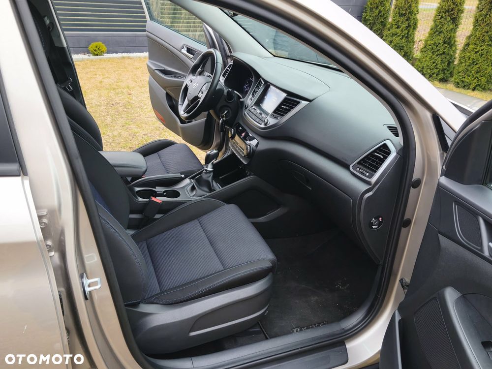Hyundai Tucson - 11
