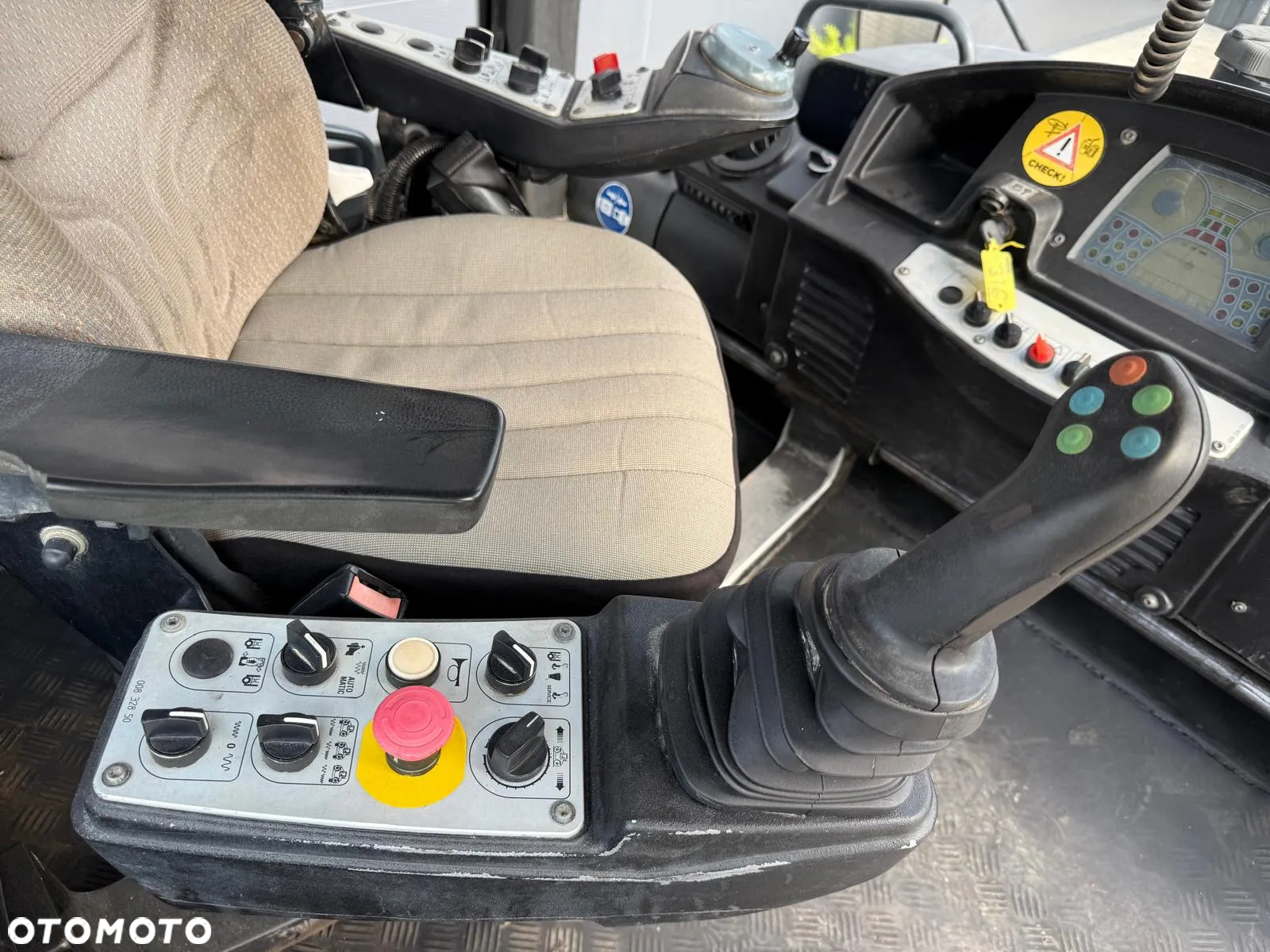 Bomag Walec wibracyjny BOMAG BW 174 AP - AM // Klimatyzacja - 23
