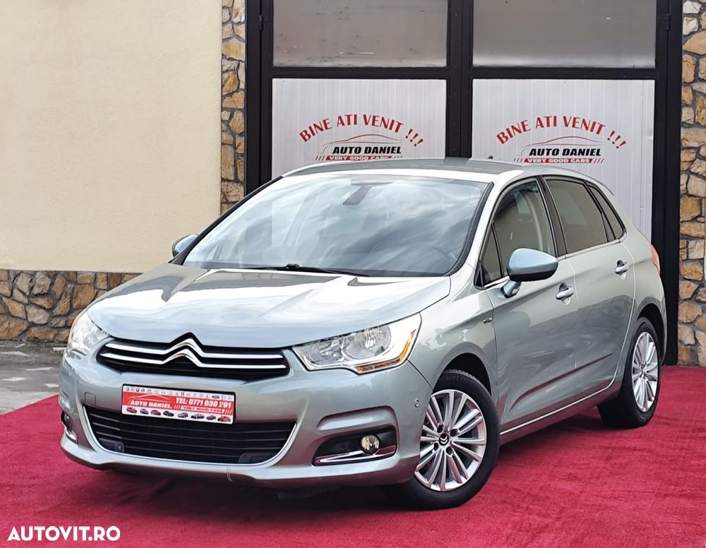 Citroën C4 - 1