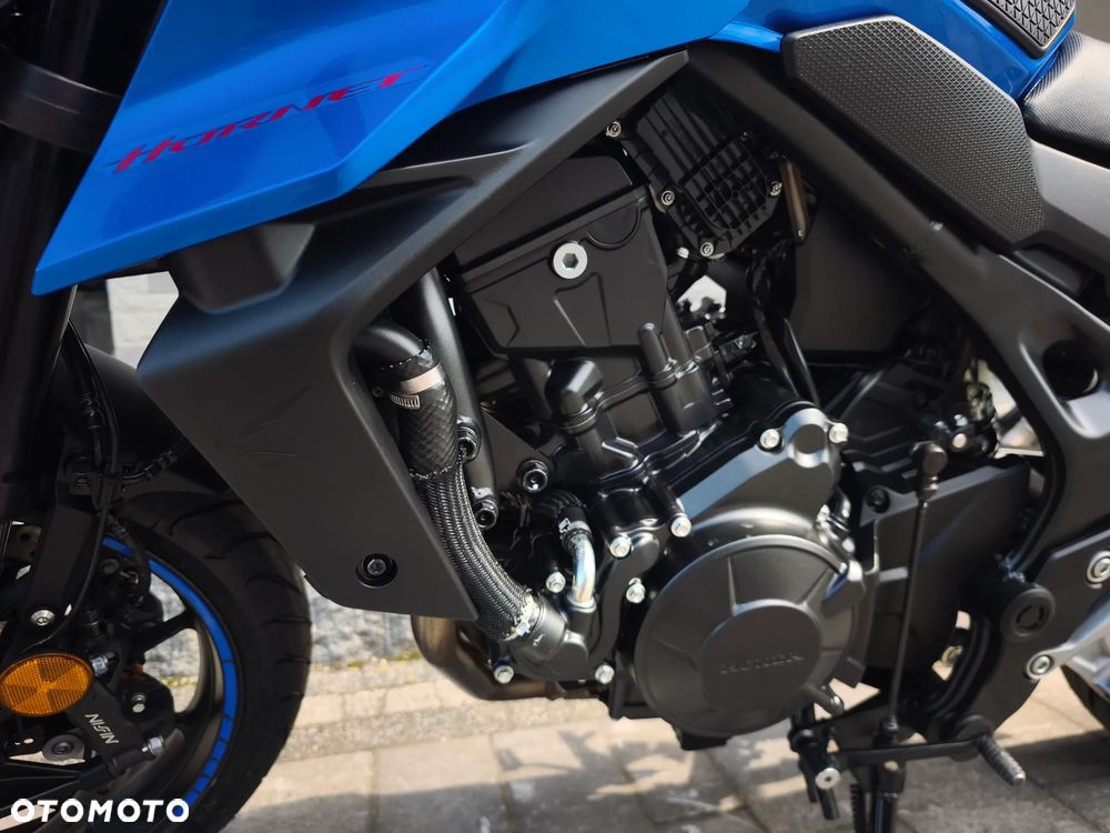 Honda CB - 23