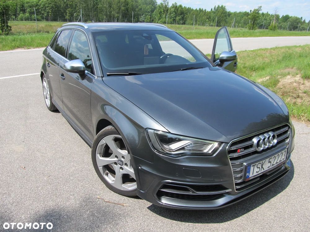 Audi S3 S tronic - 4