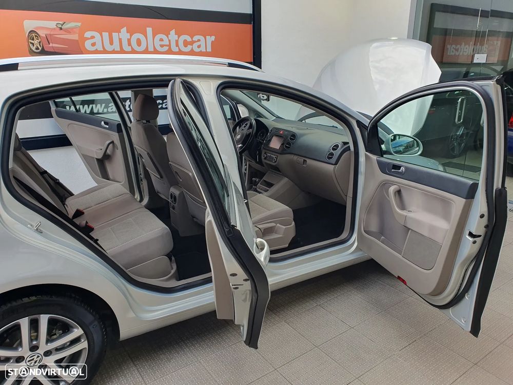 VW Golf Plus 1.4 TSi Confortline DSG - 15