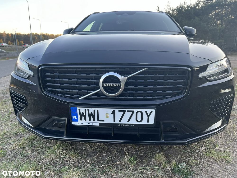 Volvo V60 T8 AWD Recharge Geartronic RDesign - 1