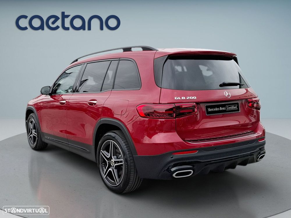 Mercedes-Benz GLB 200 AMG Line - 6