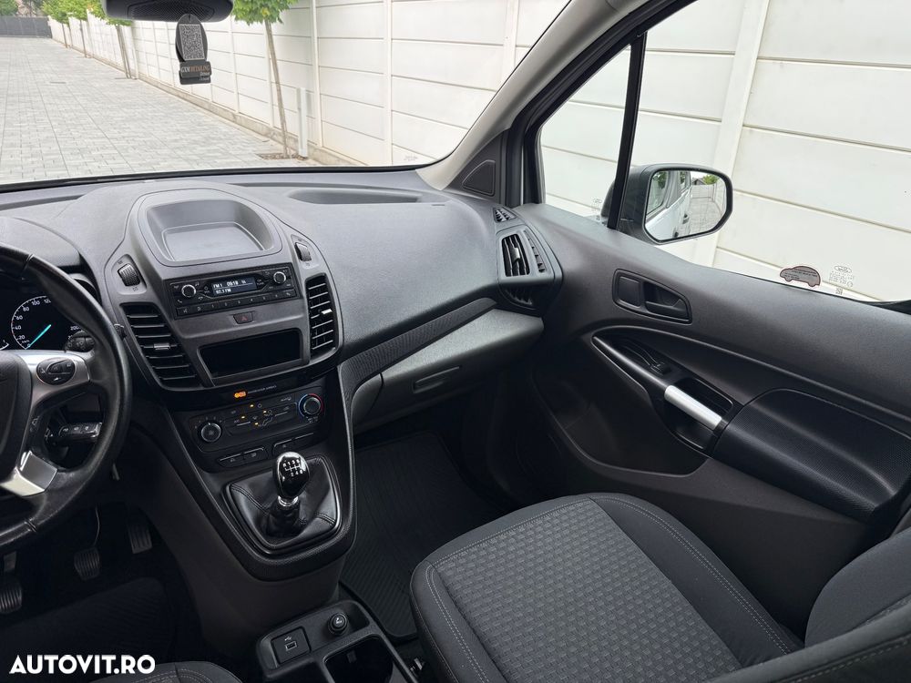Ford Tourneo Connect 1.5 TDCi Start-Stop Trend - 17