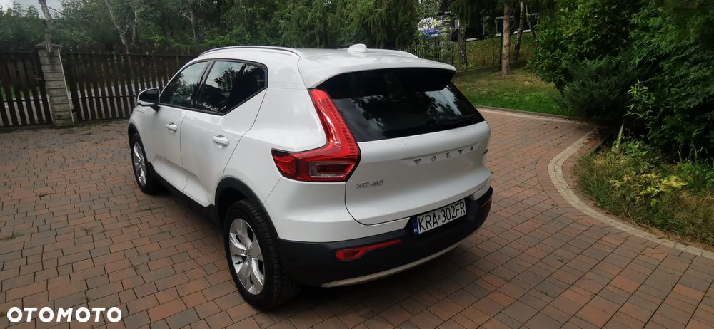 Volvo XC 40 D3 AWD Momentum - 9