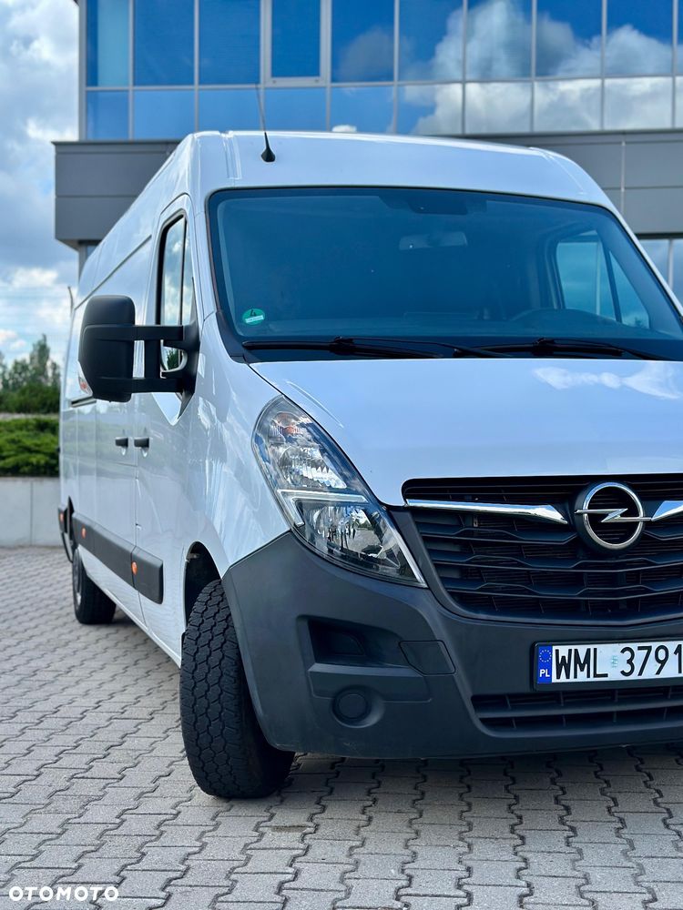 Opel Movano - 8