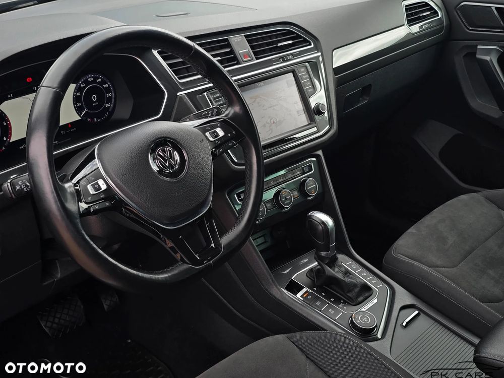 Volkswagen Tiguan 2.0 TDI SCR 4MOTION DSG Highline - 34