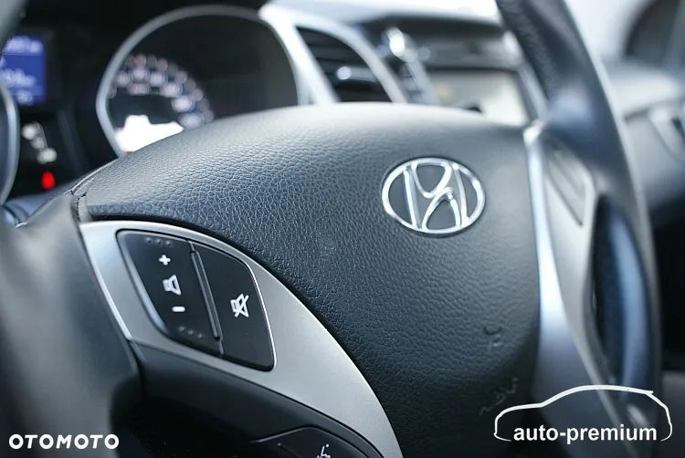 Hyundai i30 1.6 CRDI Fifa World Cup Edition - 9