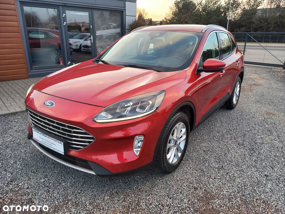 Ford Kuga 2.0 TDCi 4x2 Titanium - 1