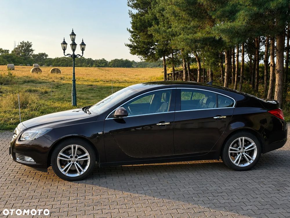 Opel Insignia 2.0 CDTI Cosmo - 1