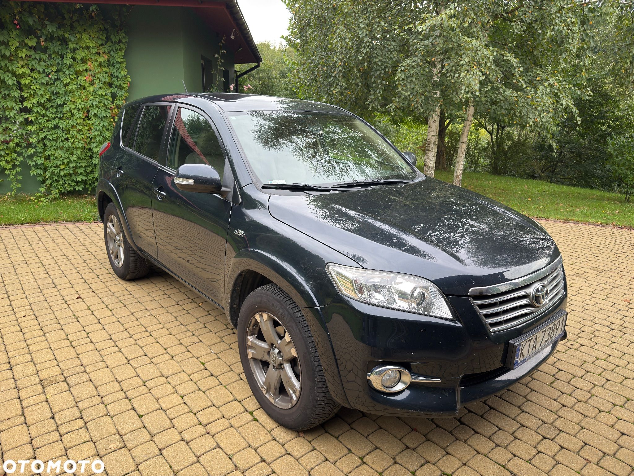 Toyota RAV4 2.2 D-CAT Premium - 1