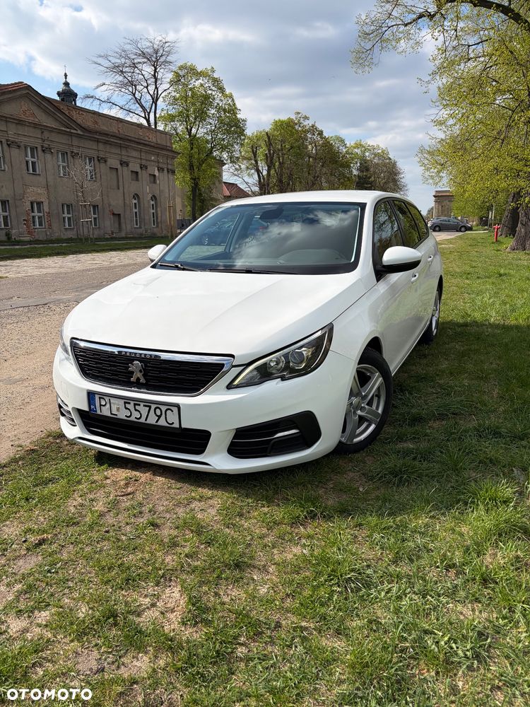 Peugeot 308 BlueHDi 130 Stop & Start Allure - 8