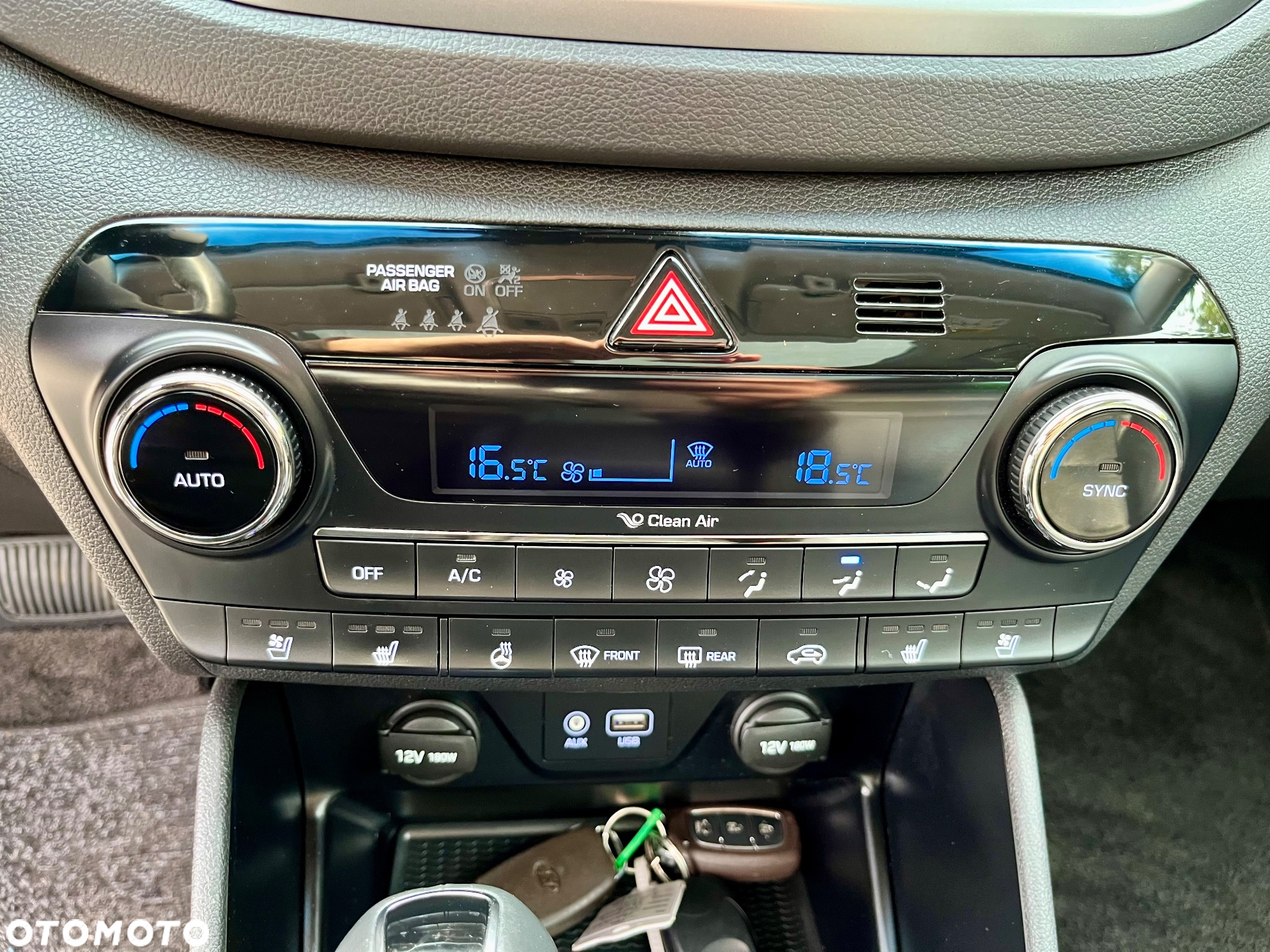 Hyundai Tucson 2.0 CRDi 4WD Automatik Premium - 23