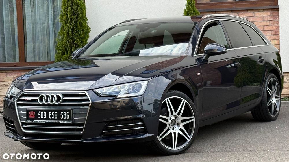 Audi A4 Avant 1.4 TFSI sport - 4