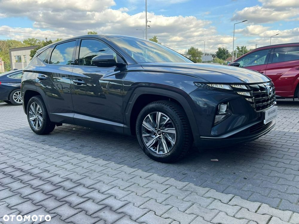 Hyundai Tucson 1.6 T-GDi Modern 2WD - 4