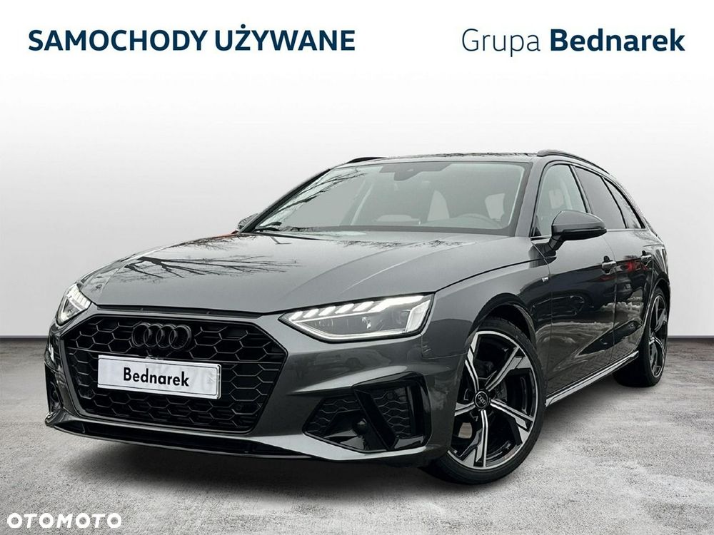 Audi A4 Avant 35 TFSI S tronic S line - 1