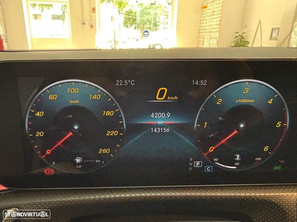 Mercedes-Benz CLA 220 d Shooting Brake AMG Line Aut. - 7