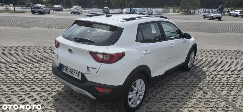 Kia Stonic 1.0 T-GDI L - 4