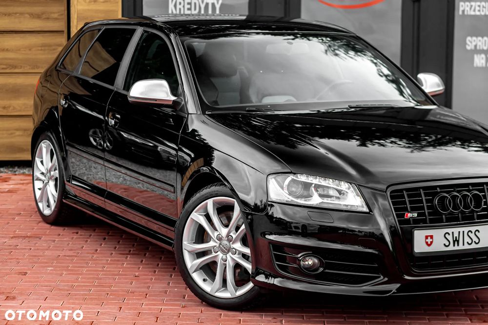 Audi S3 Sportback Standard - 3