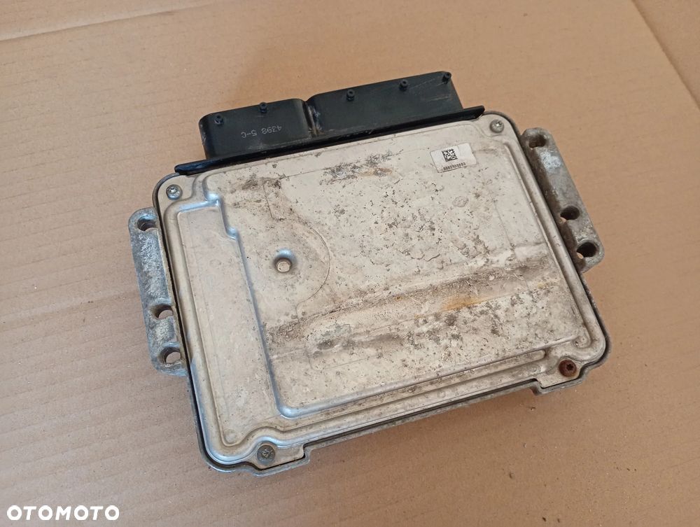 DUCATO BOXER JUMPER 3,0JTD 3,0HDI 06-11 sterownik silnika komputer 0281015577 51833925 - 3