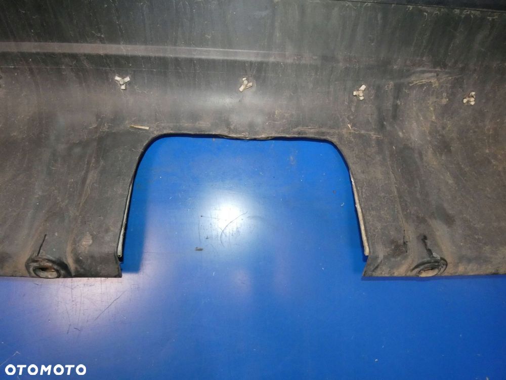 VOLVO XC60 I R-DESIG ZDERZAK TYŁ TYLNY - STAN JAK NA FOTO - 8