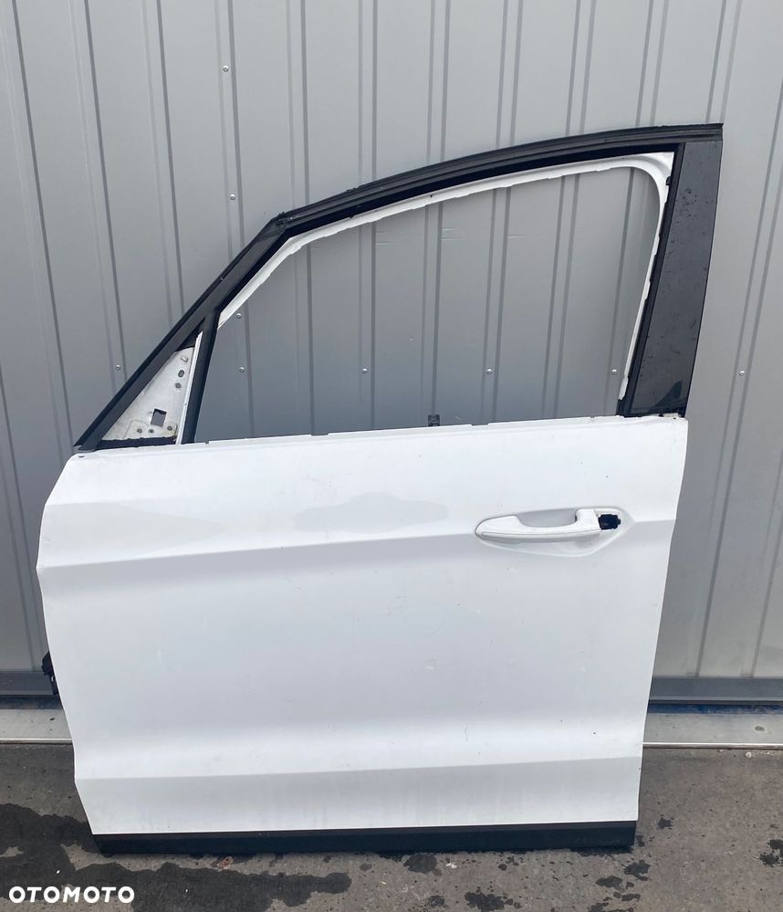 Ford S-max MK2 2 II galaxy  MK4 2018r  kompletne DRZWI PRZEDNIE LEWE LEWY PRZÓD białe galaxy mk 2 mk 3 S max Smax S-maks galaxy - 6