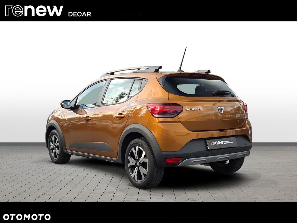 Dacia Sandero Stepway 1.0 TCe Comfort - 3