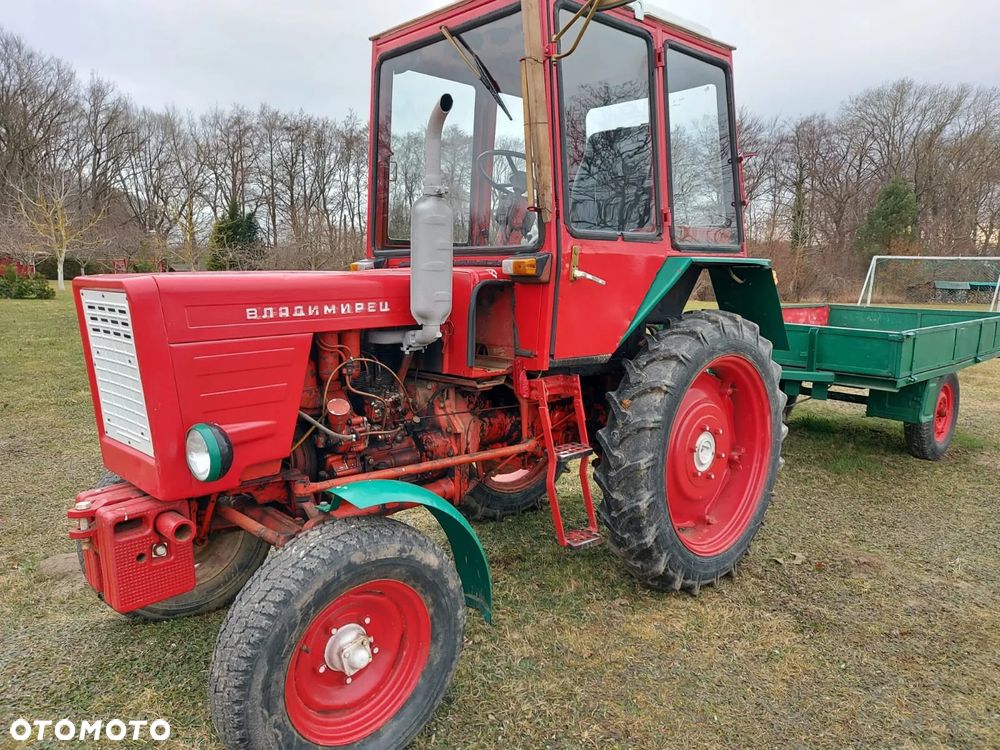 Inny WLADIMIREC T25A1 - 2