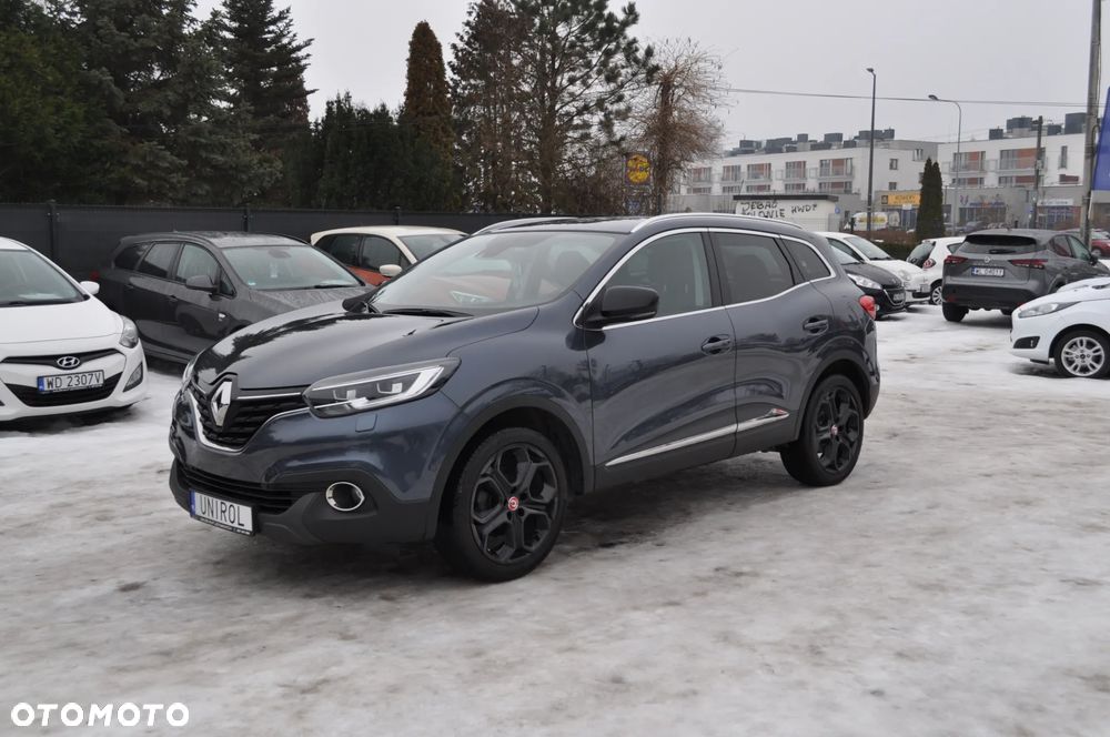 Renault Kadjar - 1