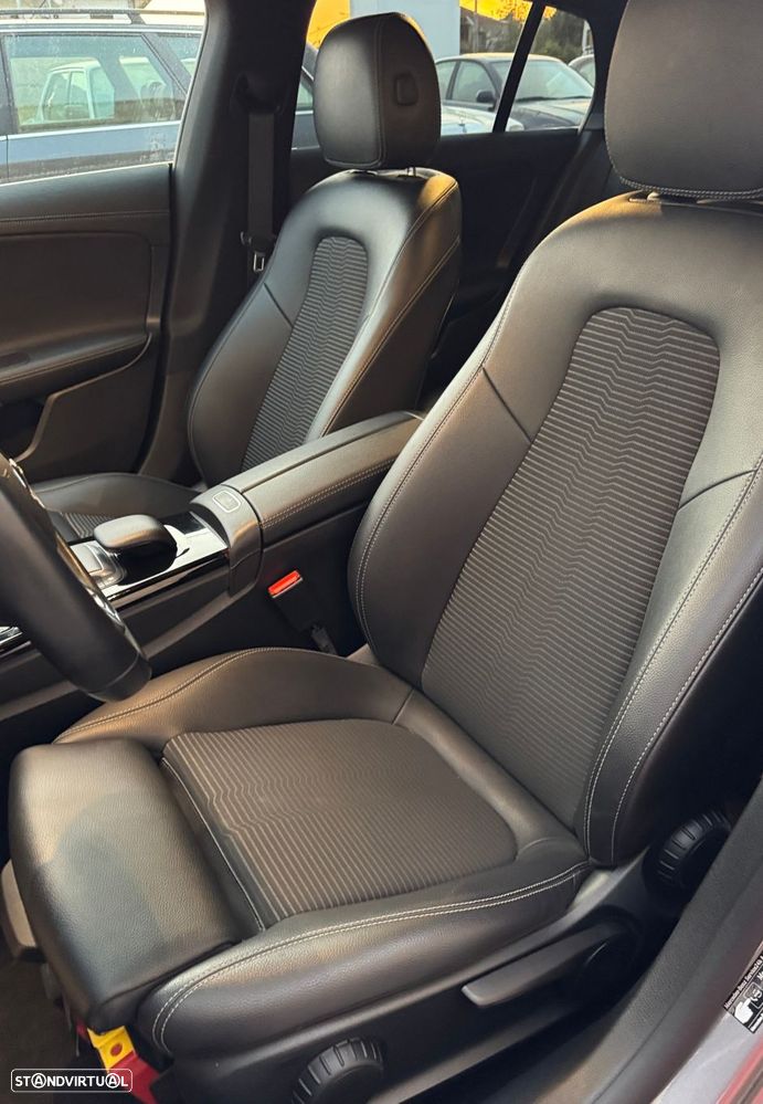 Mercedes-Benz CLA 250 - 12