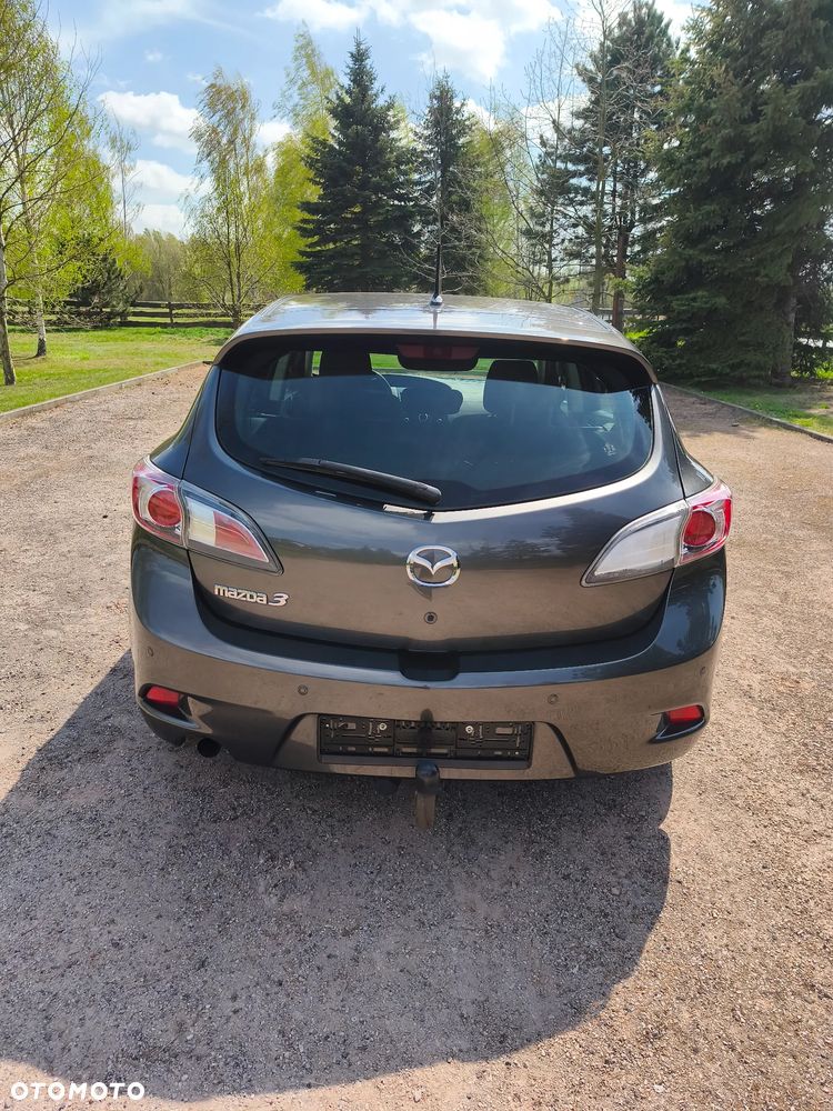 Mazda 3 1.6 MZ-CD DPF Edition - 9