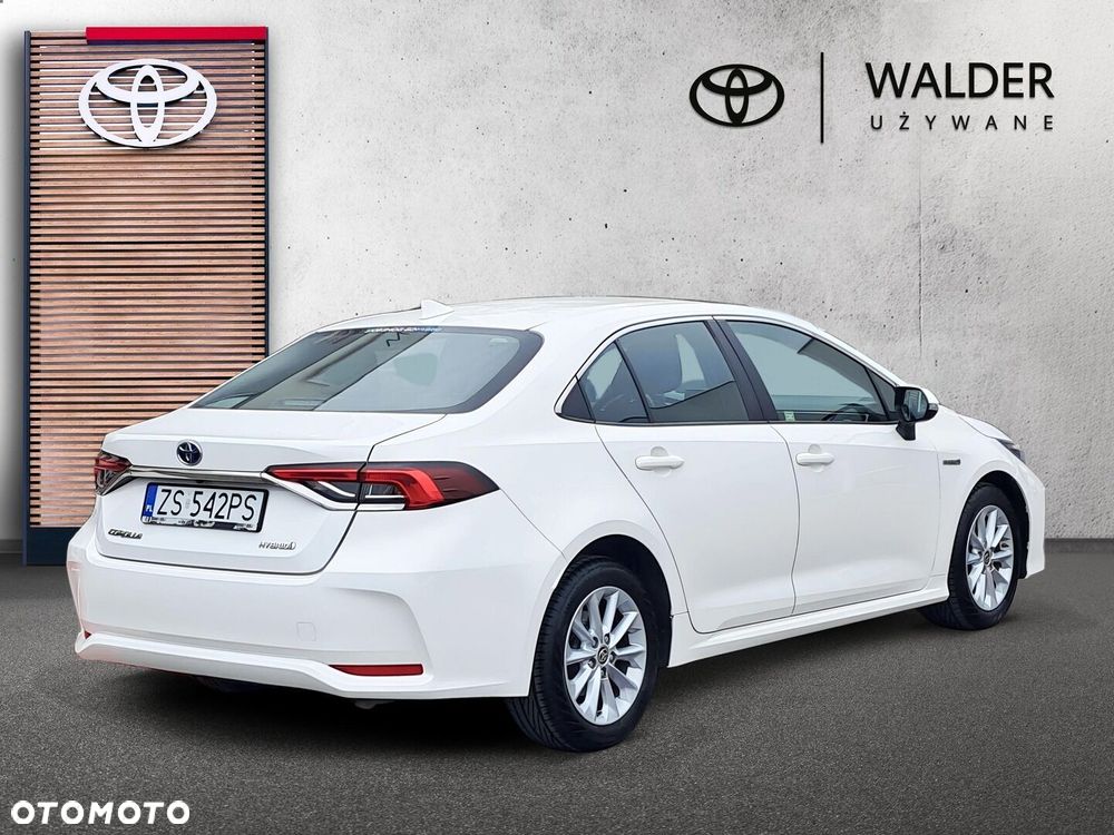 Toyota Corolla 1.8 Hybrid Comfort - 6
