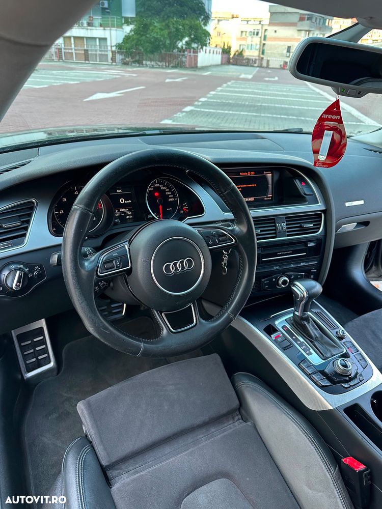 Audi A5 Sportback - 6