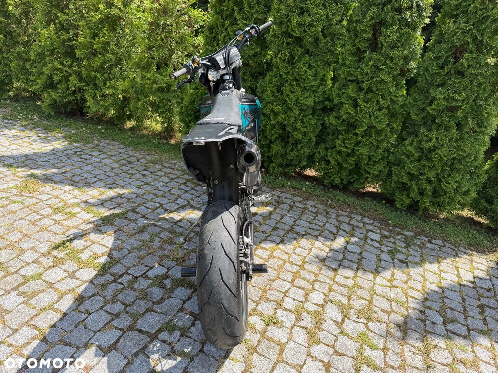 KTM EXC 500 - 17