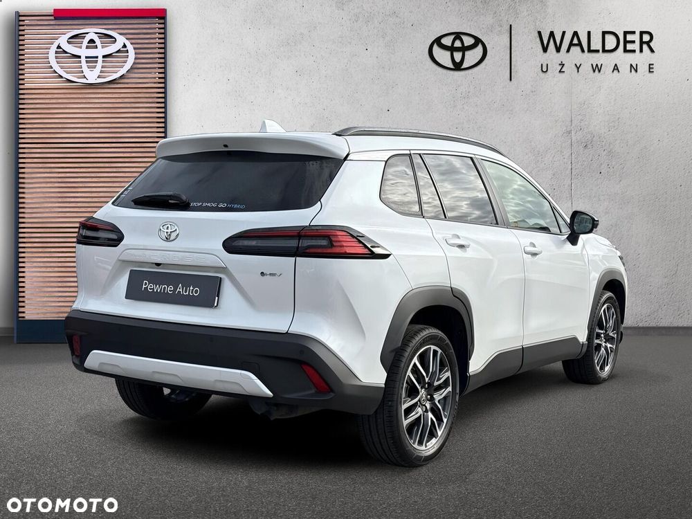 Toyota Corolla Cross 2025 photo 5