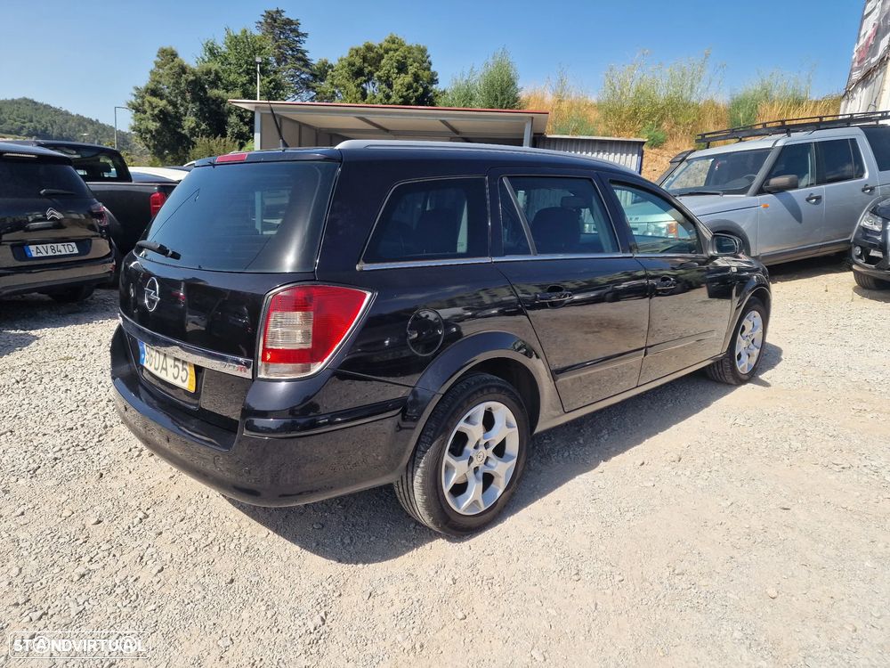 Opel Astra 1.7 CDTI Cosmo M6 - 2