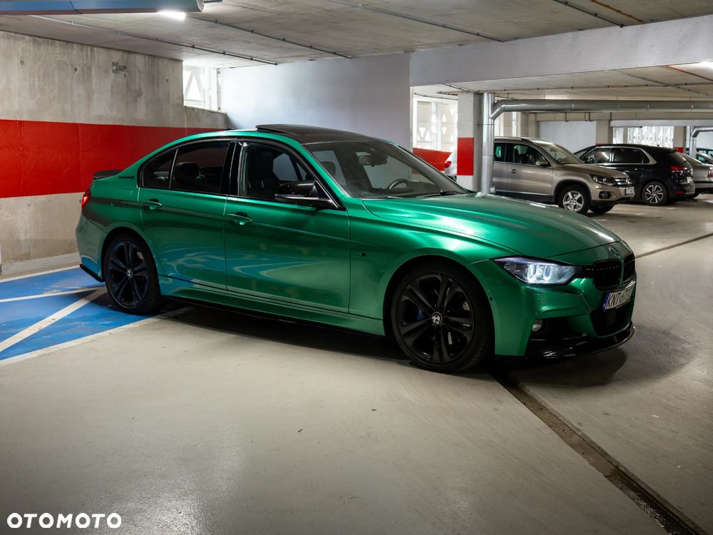 BMW Seria 3 335i Sport Line - 6
