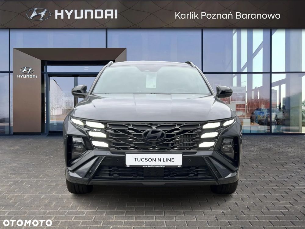 Hyundai Tucson 1.6 T-GDi N-Line 2WD DCT - 3