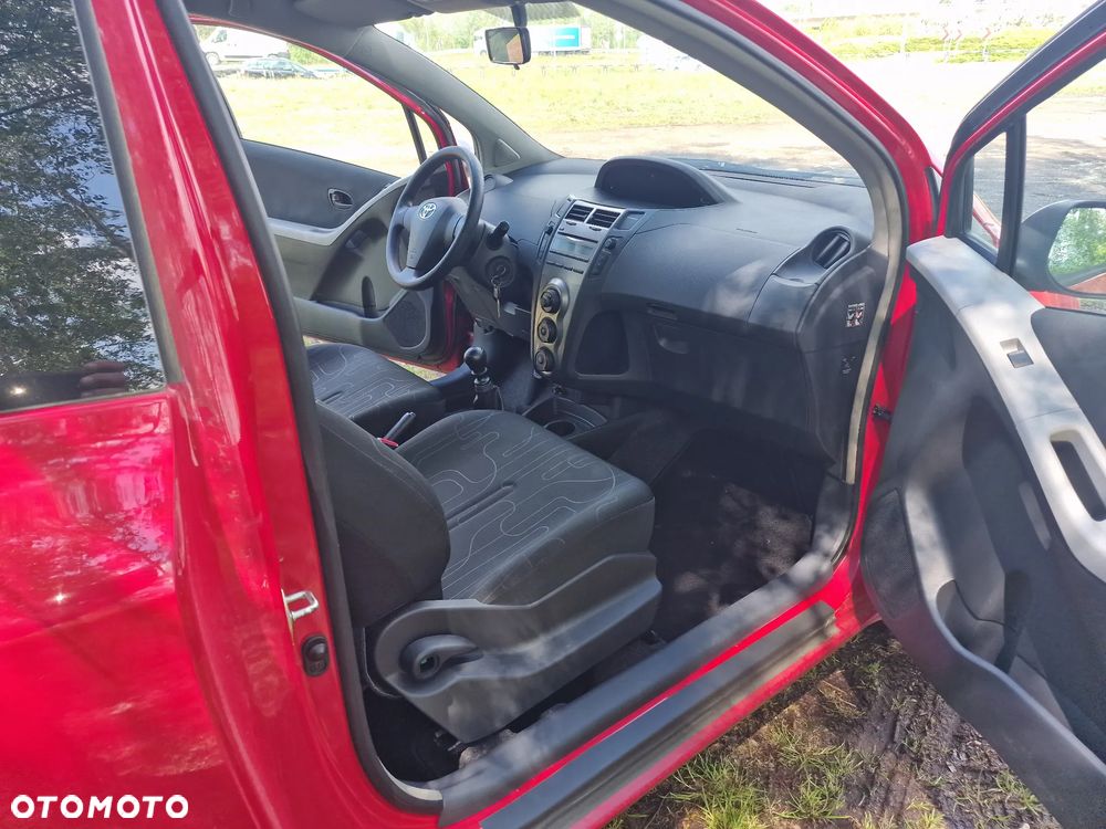 Toyota Yaris 1.33 VVT-i Edition-S - 25