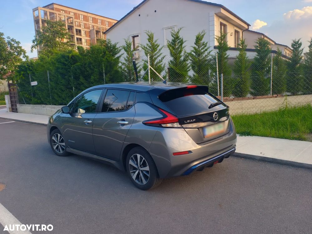 Nissan LEAF Leaf10 40 kWh - 3