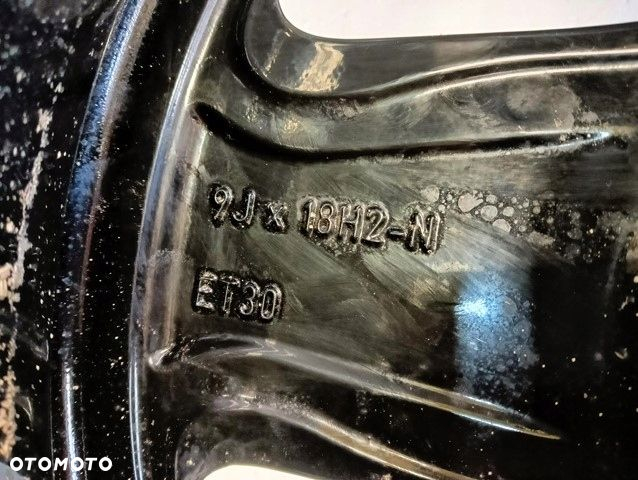 ALUFELGA FELGA MERCEDES W254 X254 254 GLC 18X9 ET30 5X112 - 4