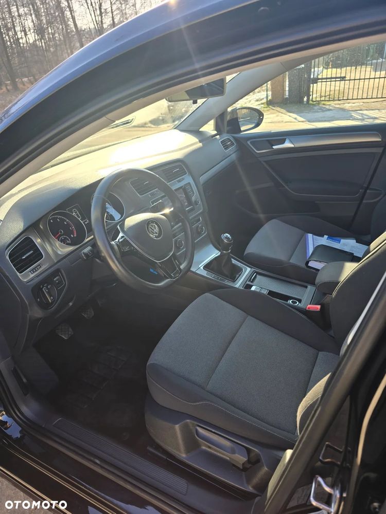 Volkswagen Golf 1.2 TSI BlueMotion Technology Comfortline - 28