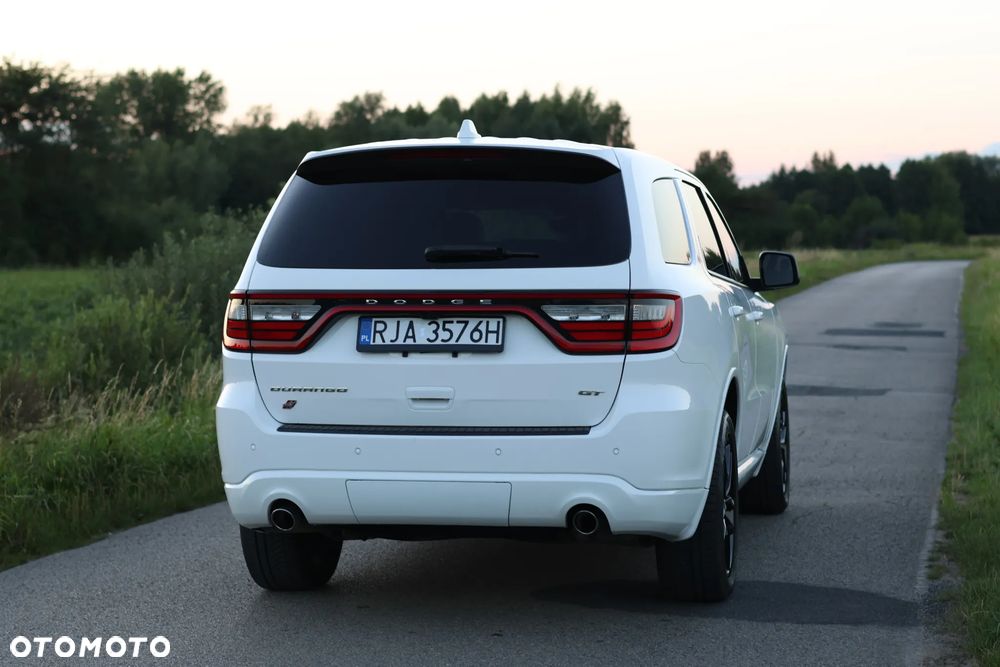 Dodge Durango - 4