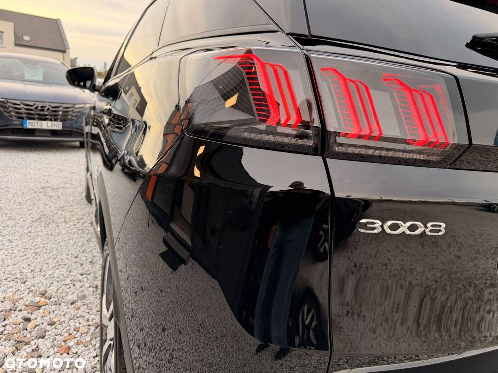 Peugeot 3008 1.5 BlueHDi Allure S&S EAT8 - 10