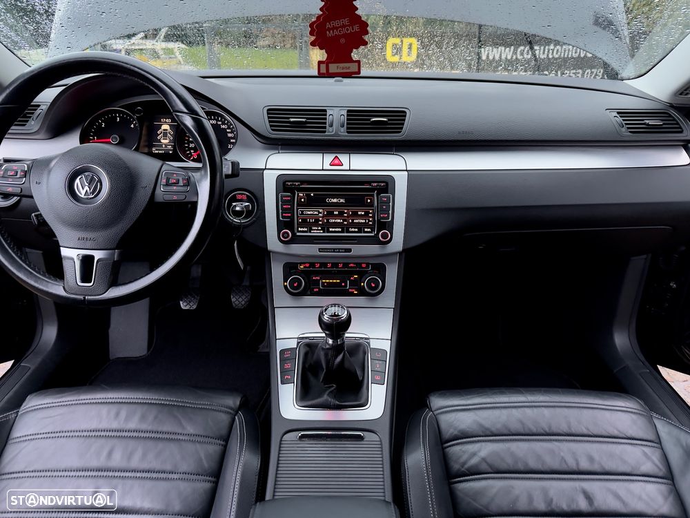 VW Passat CC 2.0 TDi Exclusive - 52
