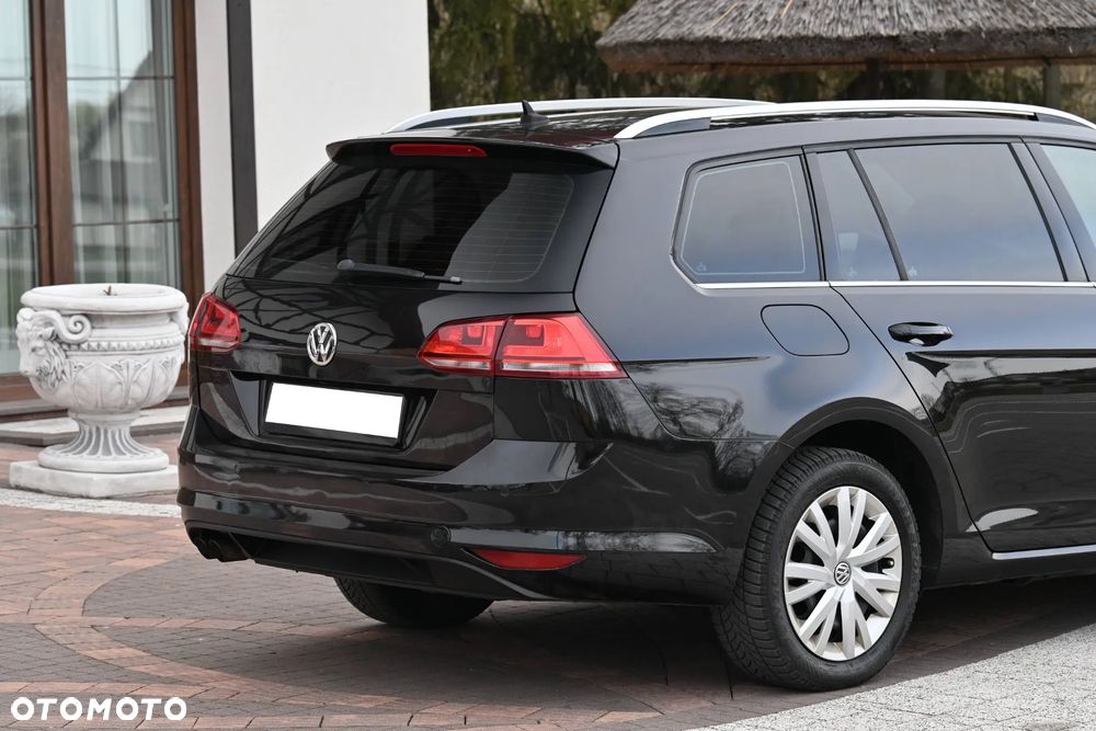 Volkswagen Golf 2.0 TDI BMT Highline DSG - 20